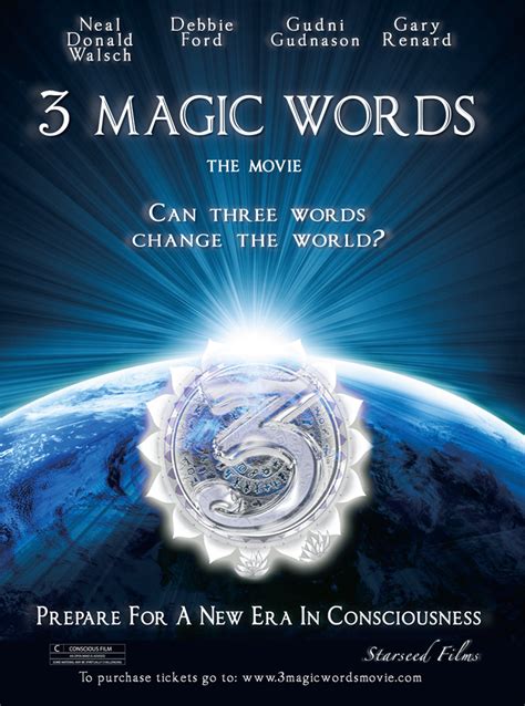 Three Magic Words: Tools for Manifesting Your Desires
